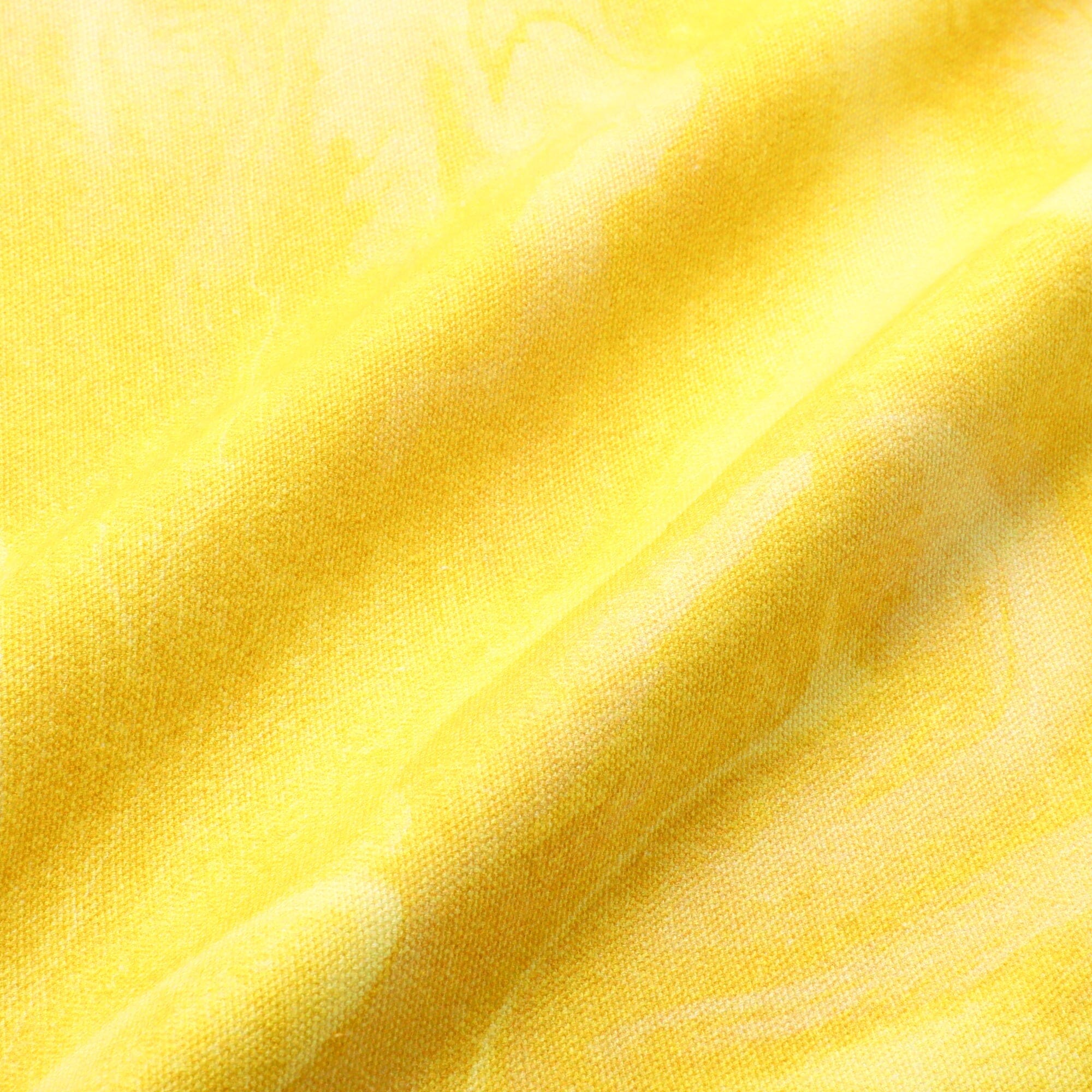 Premium Marble Print Cushion Cover 18x18 Inches - Soft Yellow Decorative Pillow Case for Living Room, Bedroom & Sofa - Home Decor Accent for Modern Interior Design