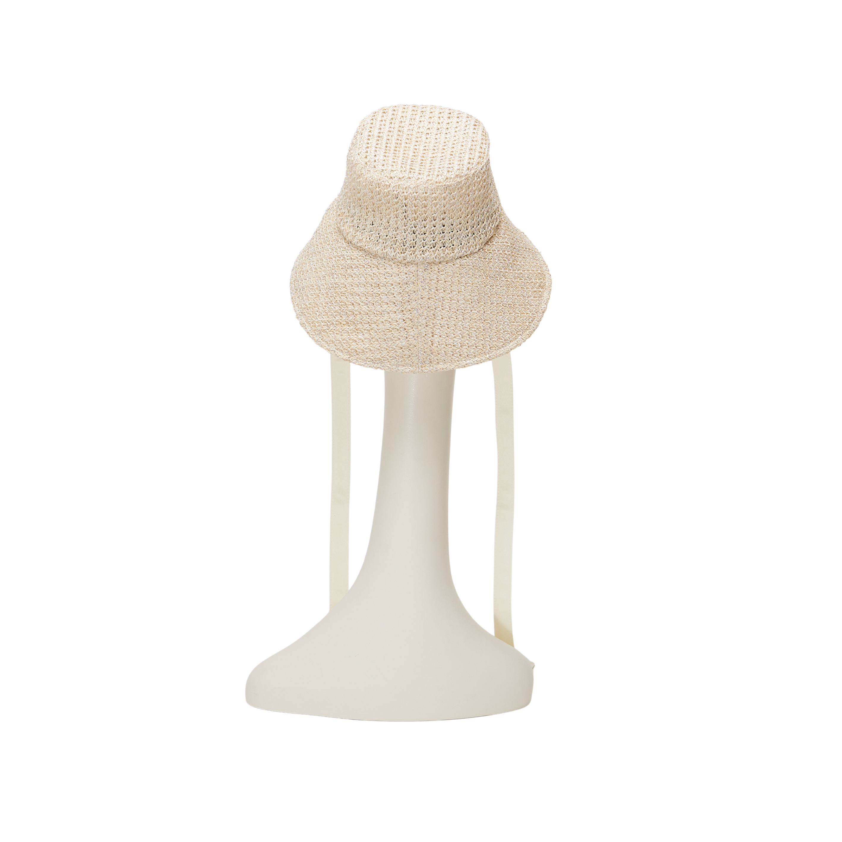 Ally Straw Packable Bucket Hat for Women - Foldable Sun Hat with UPF 50+ for Beach, Hiking & Outdoor Activities