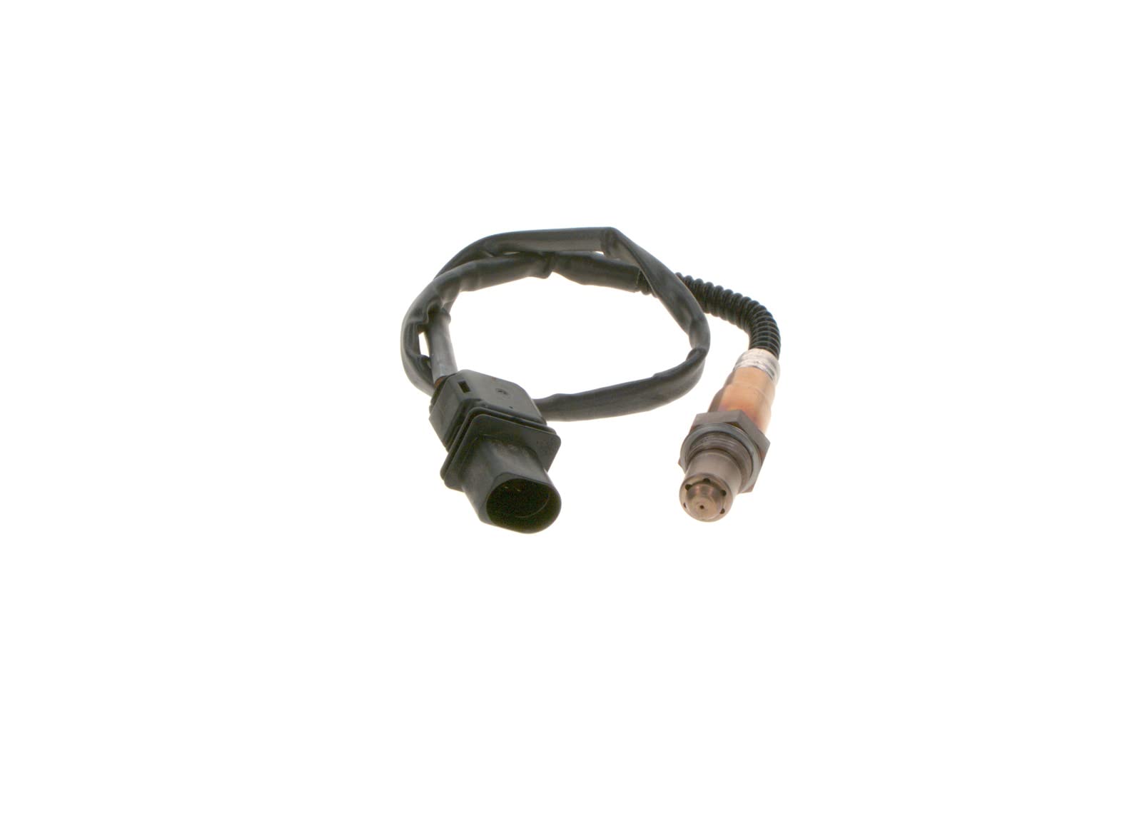 Bosch 0 258 007 302 Oxygen Sensor - Universal Lambda Sensor for Car, Truck & SUV - Compatible with Multiple Vehicle Models - Improve Fuel Efficiency & Reduce Emissions - Perfect for Engine Performance Upgrades & Emissions Testing