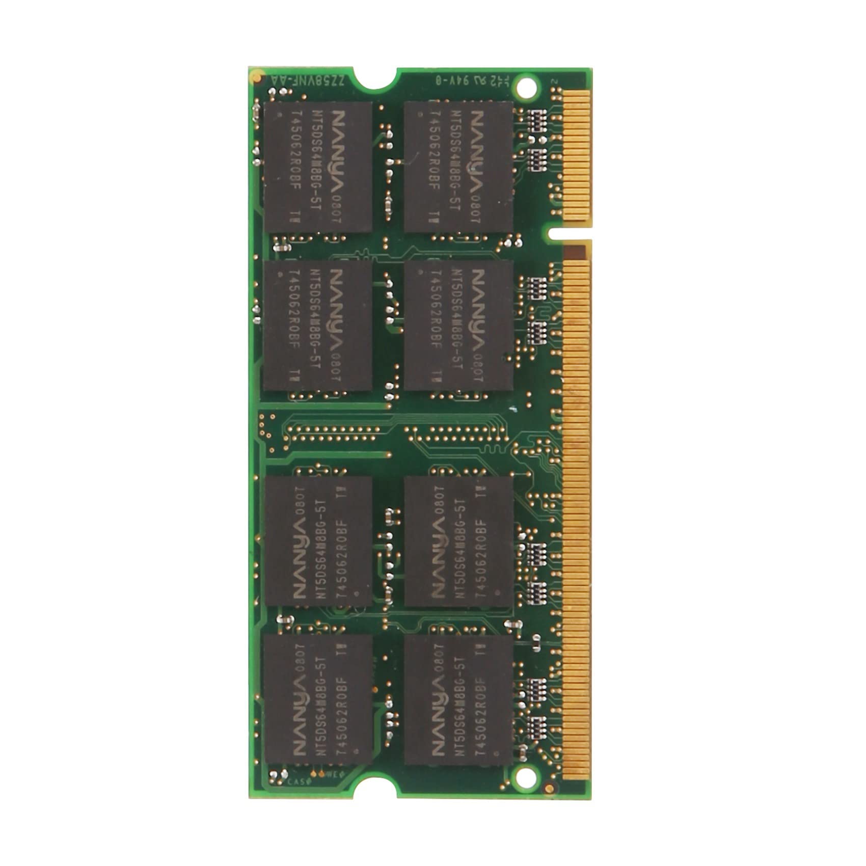 Echwave 10X DDR 1GB Laptop Memory RAM SODIMM DDR 333MHz PC2700 200-Pin Notebook RAM Upgrade - Compatible with HP, Dell, Lenovo Laptops for Faster Performance