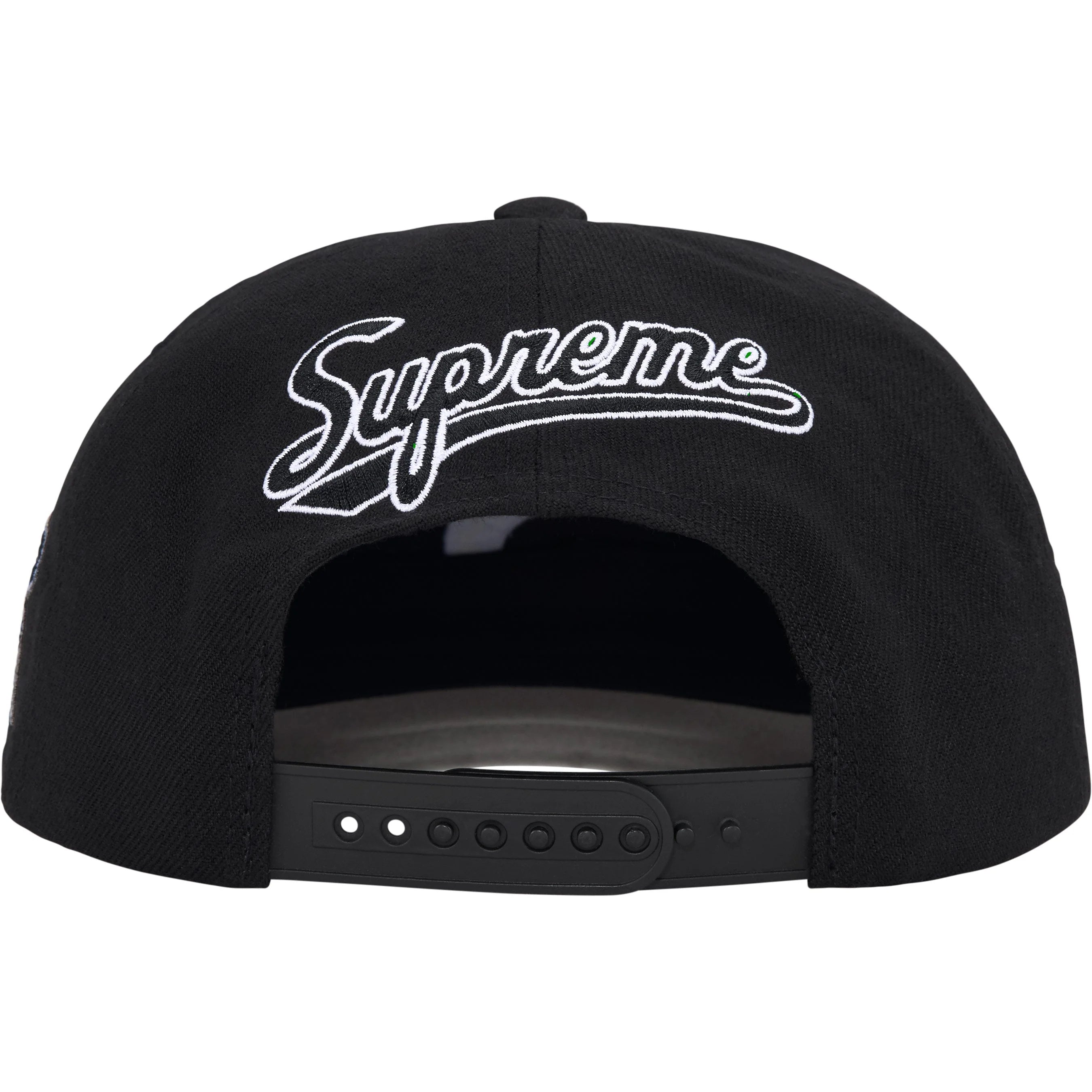 SUPREME 25SS WORLD FAMOUS S LOGO 6 PANEL HAT - Stylish Baseball Cap for Men & Women - Perfect for Streetwear, Hip Hop Fashion & Outdoor Activities