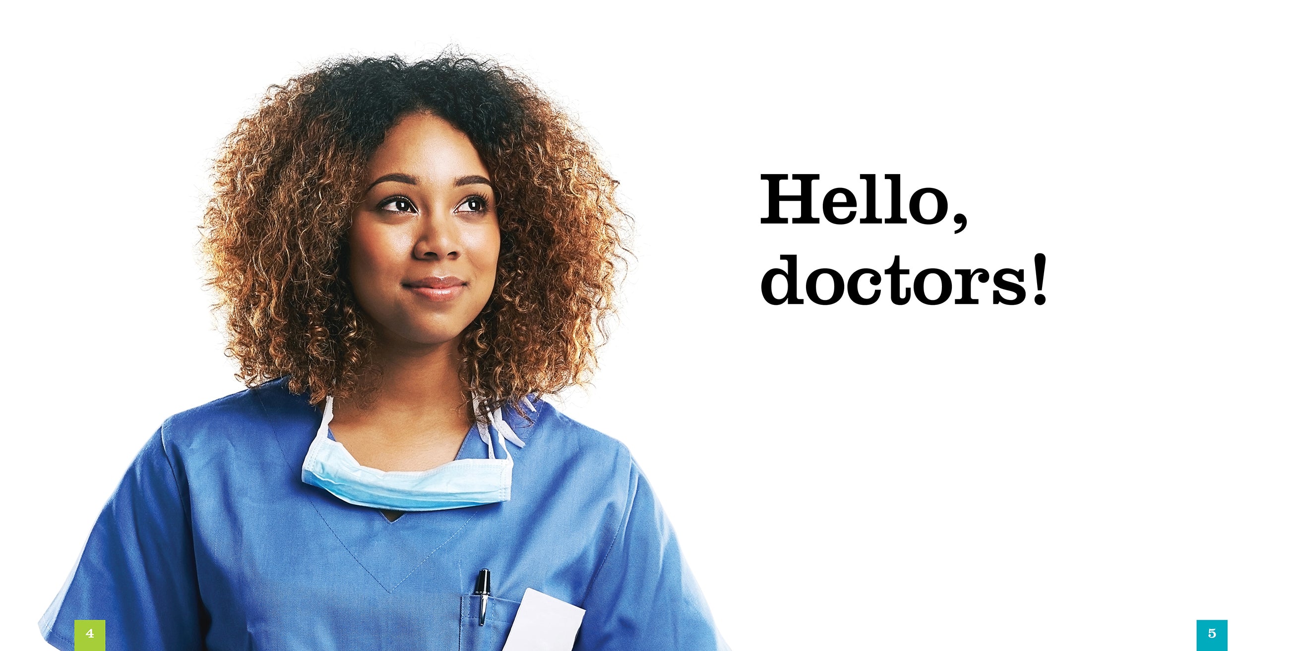 9781640264083 - Doctors Book for Medical Professionals | Essential Reading for Healthcare Workers & Students