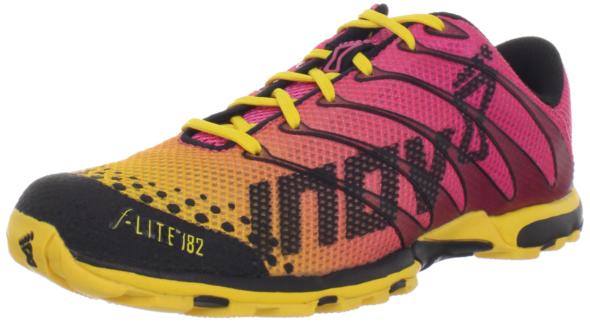 Inov-8 Women's F-Lite 182 Cross Training Shoes - Lightweight Gym Workout Shoes for Women - Perfect for HIIT, Running & Weightlifting