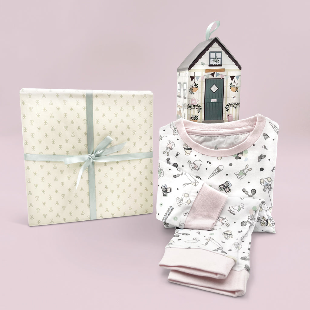 Classic Little Love Pajamas Set & The Only Bear For Me Storybook - Cozy Matching Family Sleepwear and Bedtime Reading for Kids