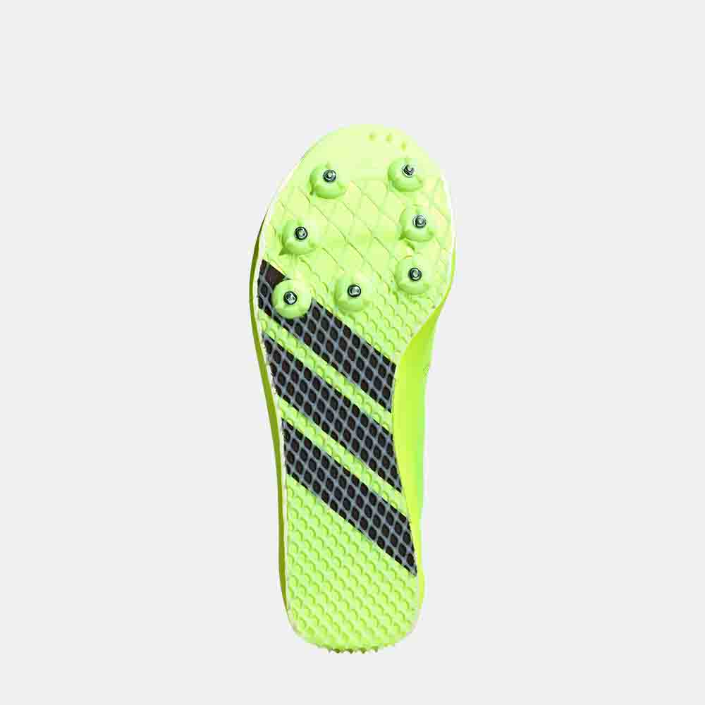 Adidas Adizero Triple Jump & Pole Vault Track Spikes - Lightweight Competition Shoes for Sprinters & Jumpers - Perfect for Track Meets, Training & Field Events