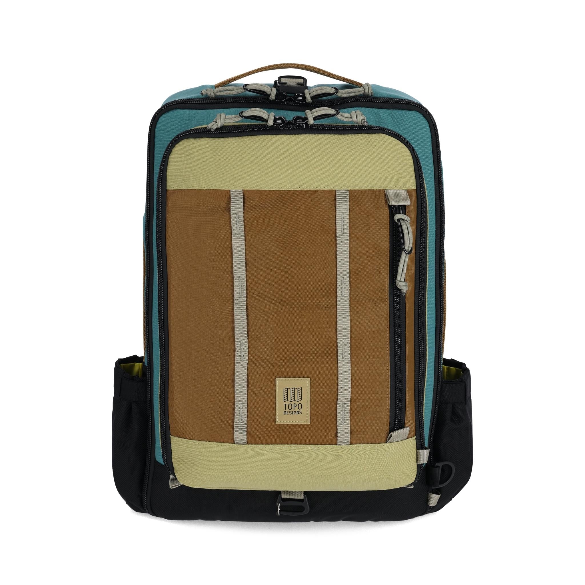30L Lightweight Durable Global Travel Backpack - Perfect for Hiking, Camping & Airplane Carry-On