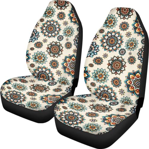 Mandala Boho Lotus