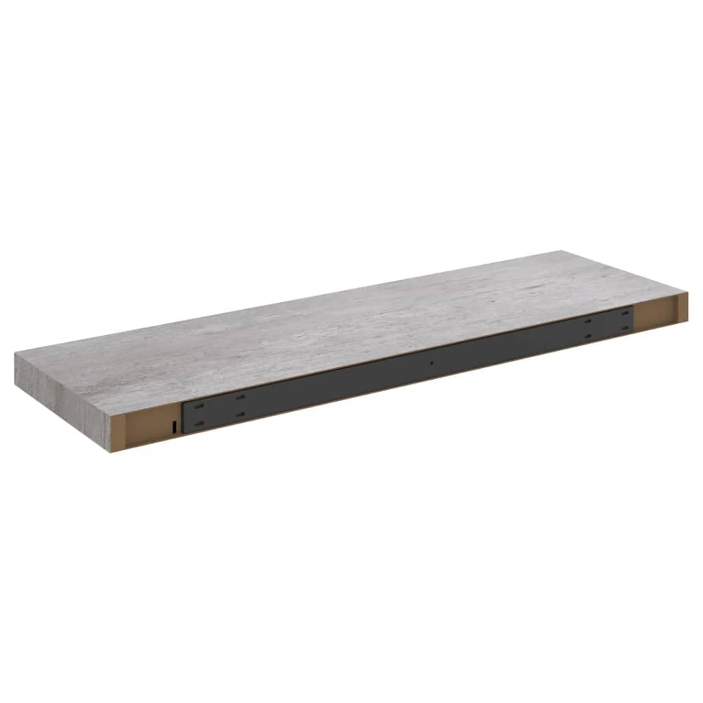 Floating Wall Shelf Set - 31.5