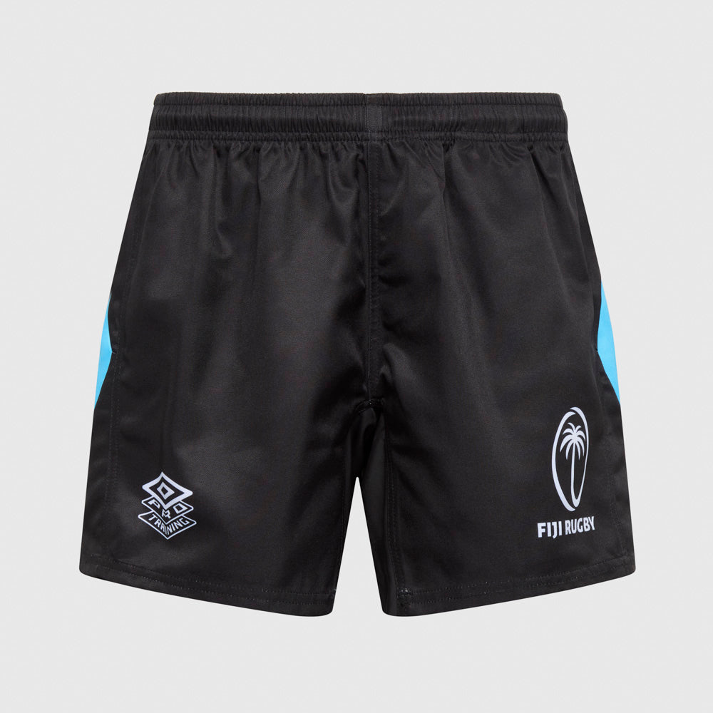 Flying Fijians 15s Training Shorts - Breathable Rugby Shorts for Men - Perfect for Rugby Practice, Gym Workouts & Sports Training