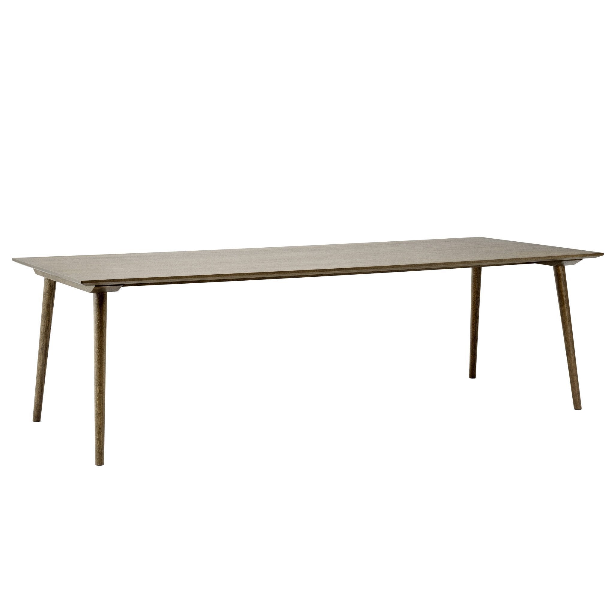 SK6 Modern Dining Table - 6-Seater Extendable Dining Table for Small Spaces, Perfect for Apartments & Compact Homes | Ideal for Family Dinners & Entertaining Guests