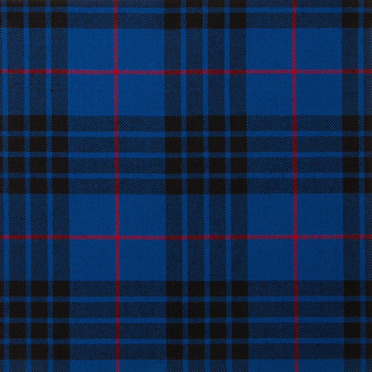 Premium Worsted Wool Tartan Handkerchiefs & Pocket Squares - 42 Classic Scottish Patterns for Men's Formal Wear, Weddings & Business Attire