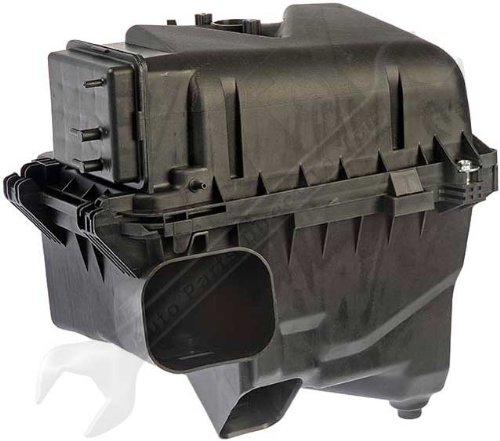 APDTY 369633 Engine Air Filter Box Replacement - Compatible with [Vehicle Models] | High Performance Air Intake System | Perfect for Off-Roading & Daily Commuting