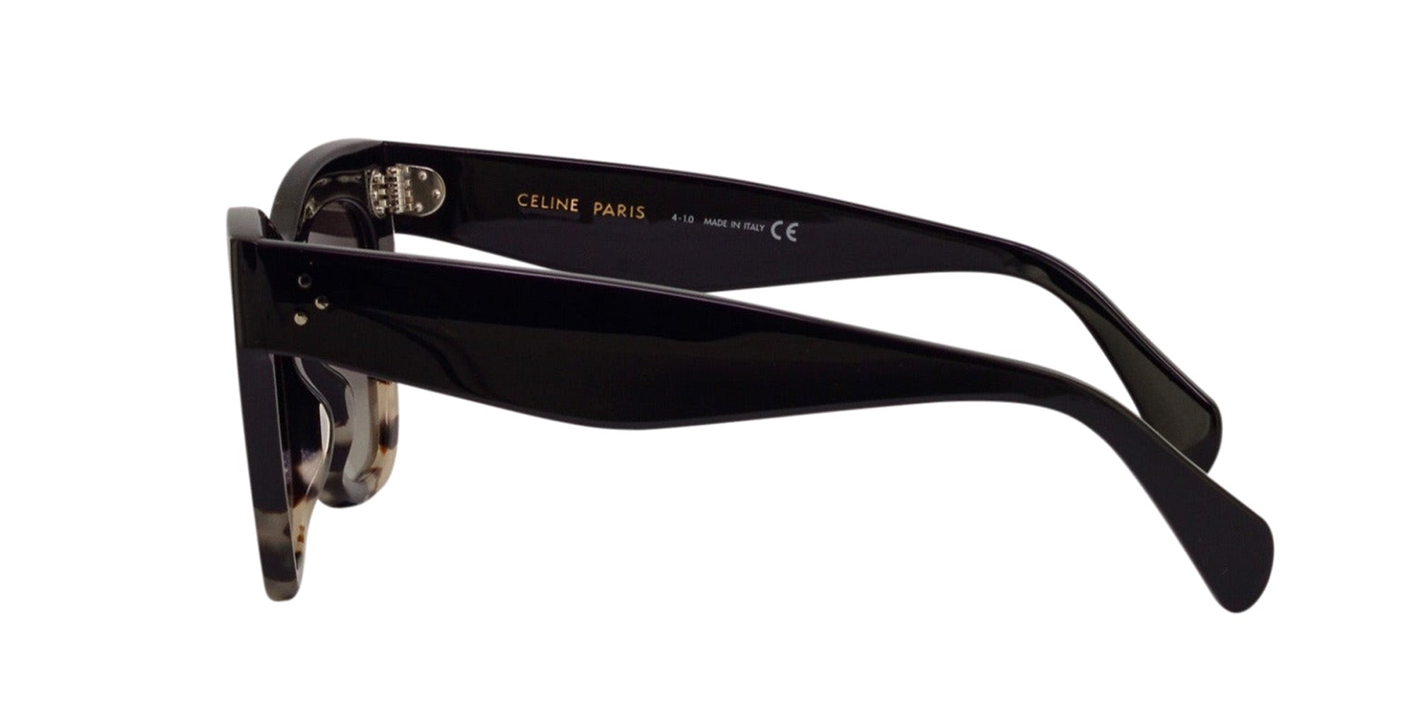 Celine Catherine CL4004IN Women's Sunglasses - UV Protection, Polarized Lenses for Driving, Beach & Outdoor Activities