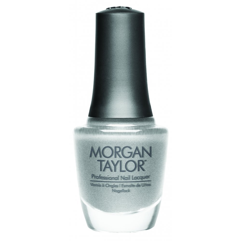 Morgan Taylor Long Lasting Nail Polish - 0.5 oz Professional Nail Lacquer for Salon-Quality Manicures at Home | Perfect for Parties, Weddings & Everyday Wear