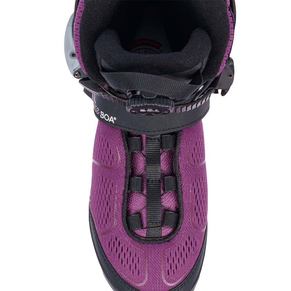K2 Alexis Ice Boa Women's Figure Skates - Premium Comfort & Performance for Recreational & Competitive Ice Skating