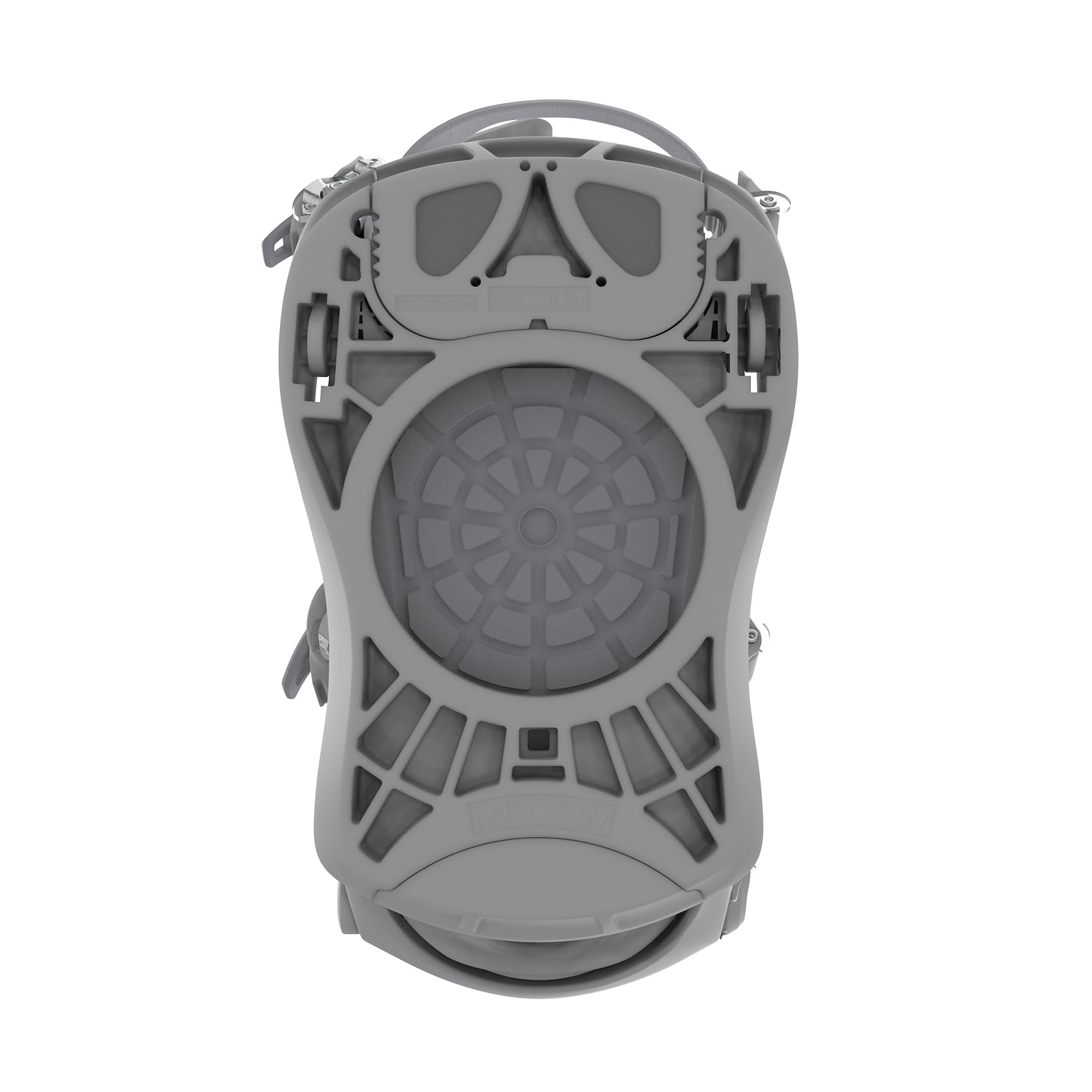 Best K2 Cassette Women's Snowboard Bindings - Lightweight & Durable for All-Mountain Riding - Perfect for Freestyle & Powder Snowboarding Adventures