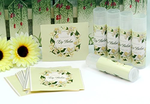 Lip Balm - Yellow Floral