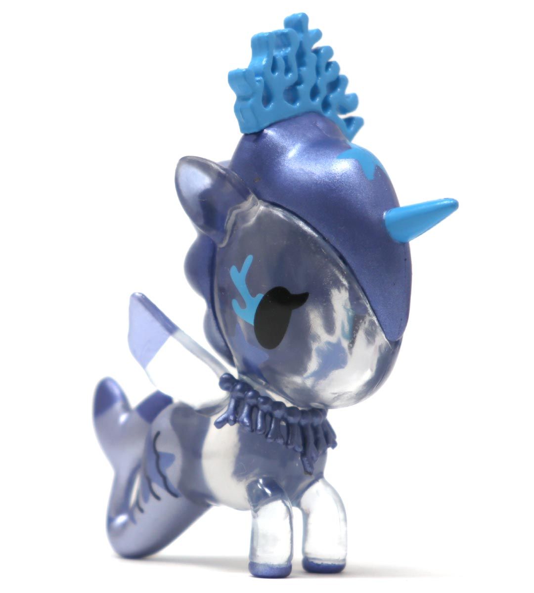 Mermicorno Series 5 Collectible Unicorn Mermaid Figures - Perfect for Toy Collections, Birthday Gifts & Fantasy Decor