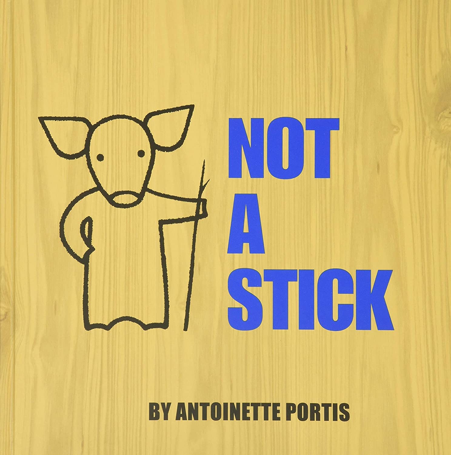 Not a Stick (Not a Box) - Creative Imagination Toy for Kids | Perfect for Storytelling, Pretend Play & Classroom Activities