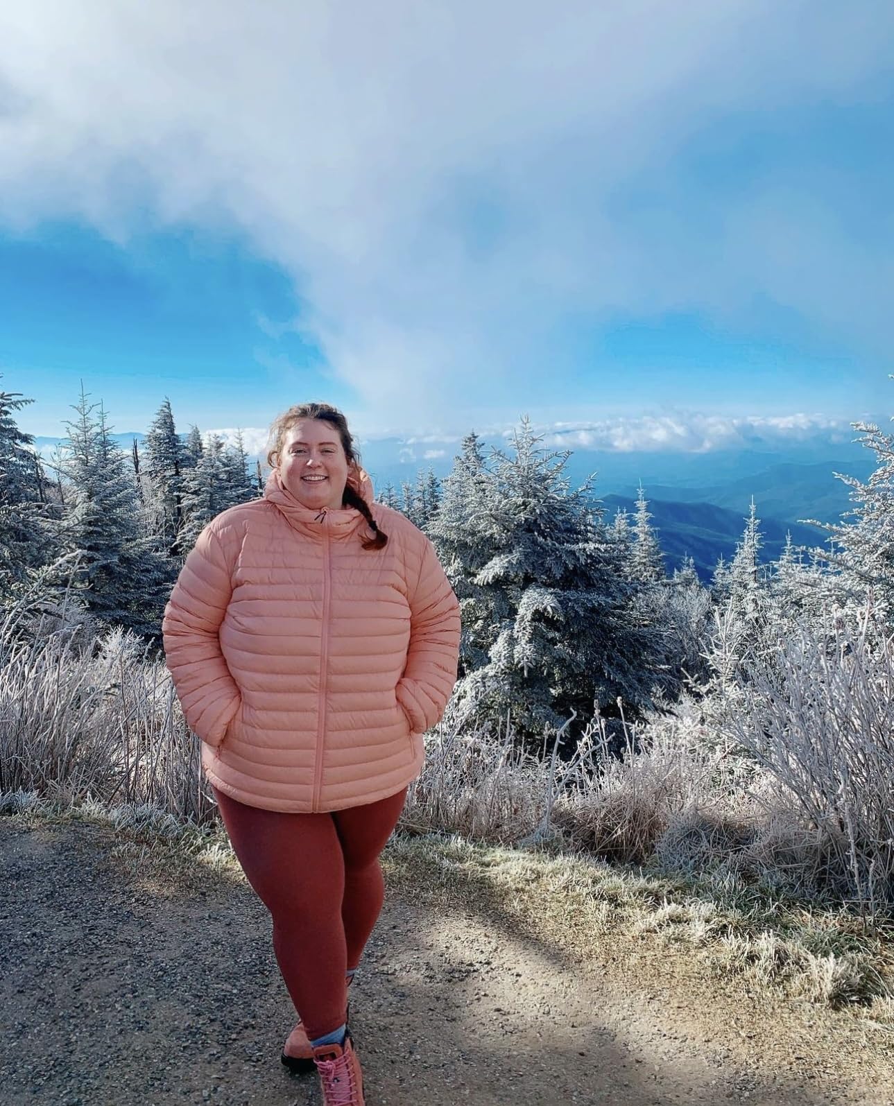 Women's Plus Size Packable Down Jacket 1X-6X - Lightweight Hooded Winter Coat for Spring & Fall | Warm Travel, Outdoor Hiking & Casual Wear