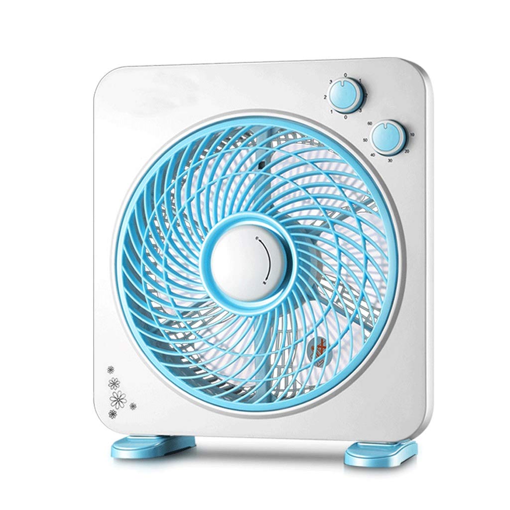 Portable USB Desktop Fan - Quiet Small Fan for Dorm, Bedroom, Office & Travel | Personal Cooling Fan with Phone Stand | Perfect for Home, Work & Outdoor Use