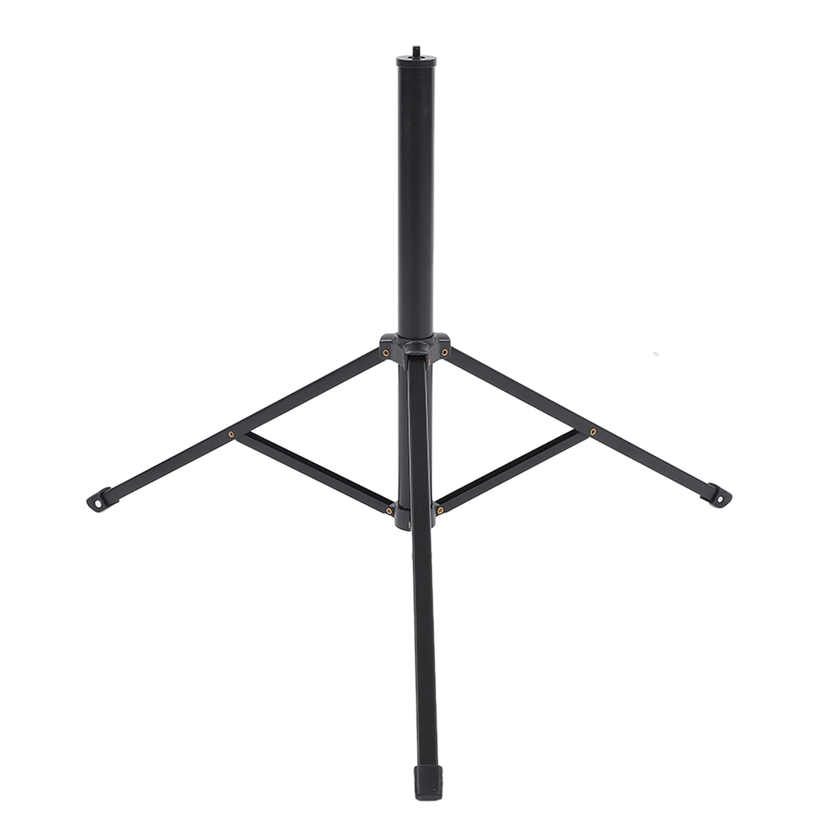 Lightweight Aluminum Alloy Phone Tripod Stand - Extendable Camera Tripod for iPhone, Android & DSLR - Perfect for Vlogging, Live Streaming & Photography