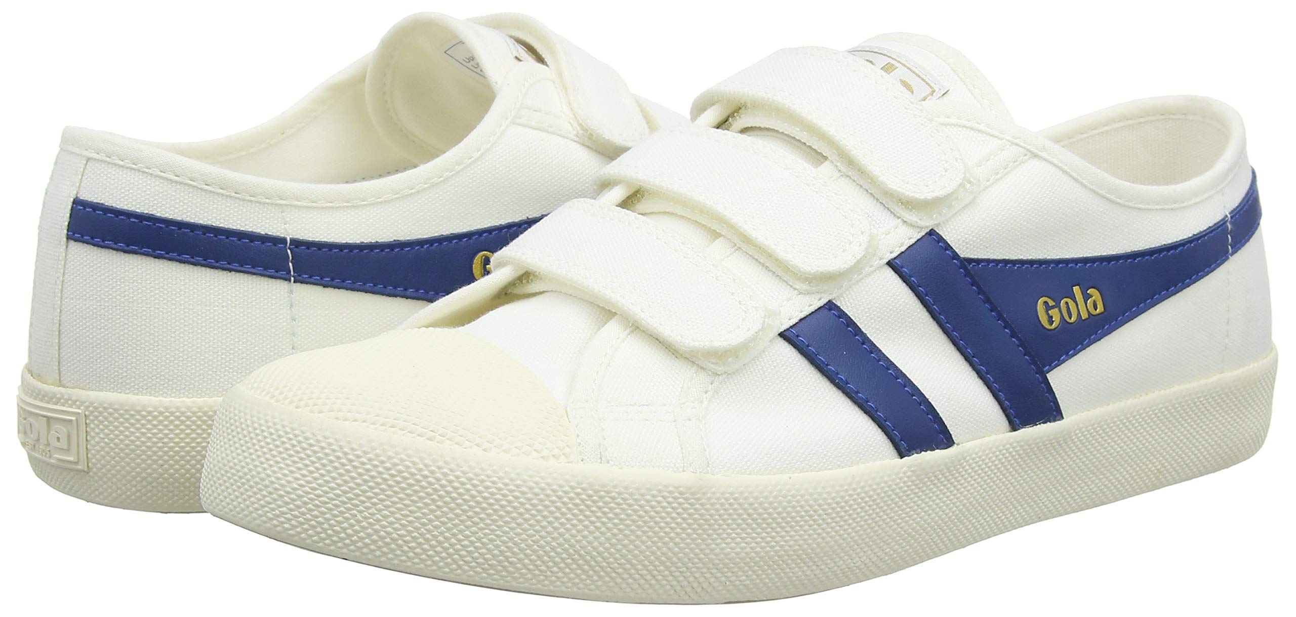 Gola Women's Coaster Velcro Sneakers - Comfortable Casual Walking Shoes for Women | Perfect for Gym, Workout, Running & Everyday Wear