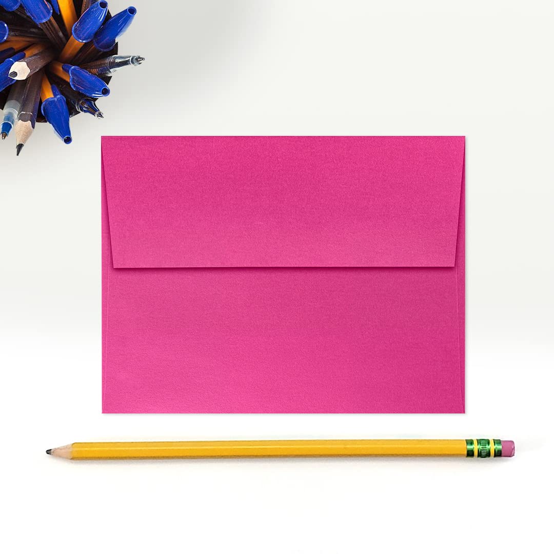 Premium A2 Invitation Envelopes (4 3/8
