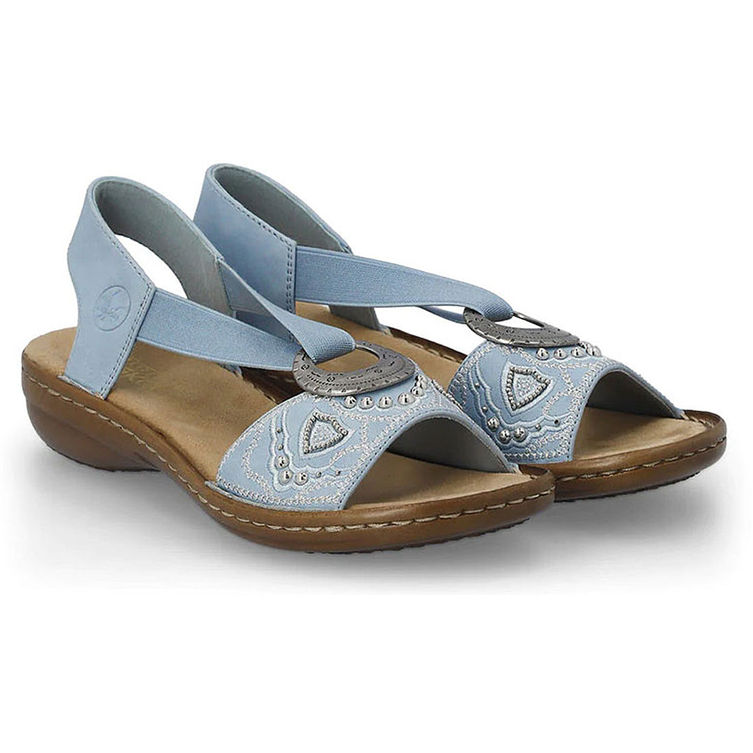 Rieker Regina B9 Women's Comfort Shoes - Stylish & Lightweight for Work, Walking & Everyday Wear