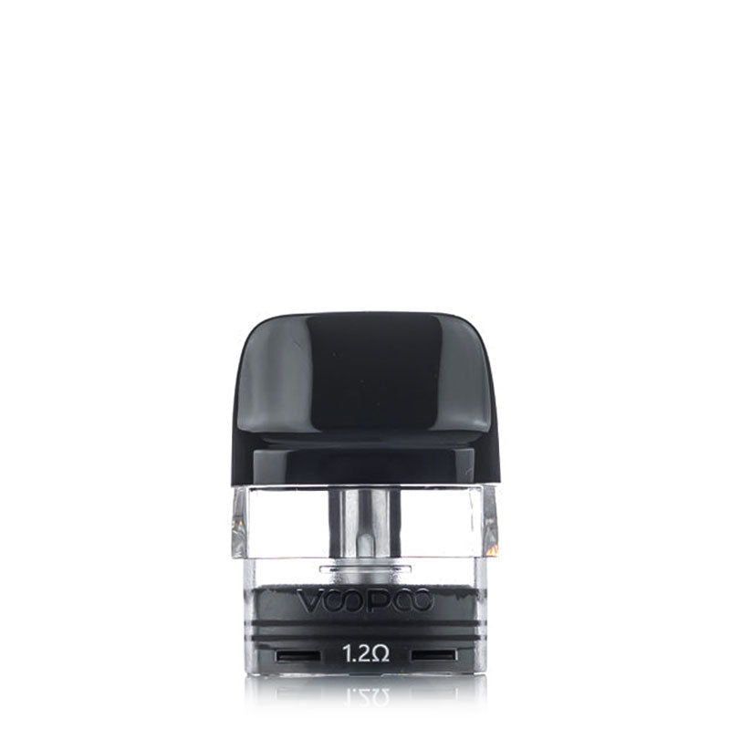 VOOPOO Vinci Q Pod Kit - 1000mAh Rechargeable Vape Pod System with Adjustable Airflow & 2ml Capacity - Perfect for On-the-Go Vaping & Smooth Nicotine Salt Experience