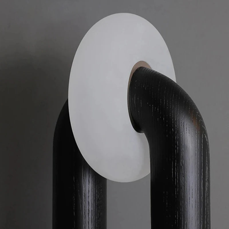 Archway Modern LED Table Lamp - Adjustable Brightness & Color Temperature for Bedroom, Living Room, Office & Study Desk Lighting