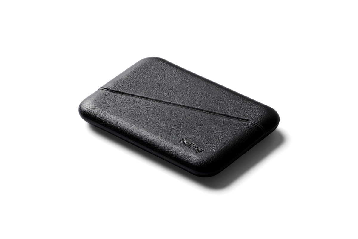 Bellroy Flip Case Second Edition - Premium Leather Phone Wallet for iPhone & Samsung - Slim RFID Blocking Card Holder - Perfect for Travel & Everyday Use