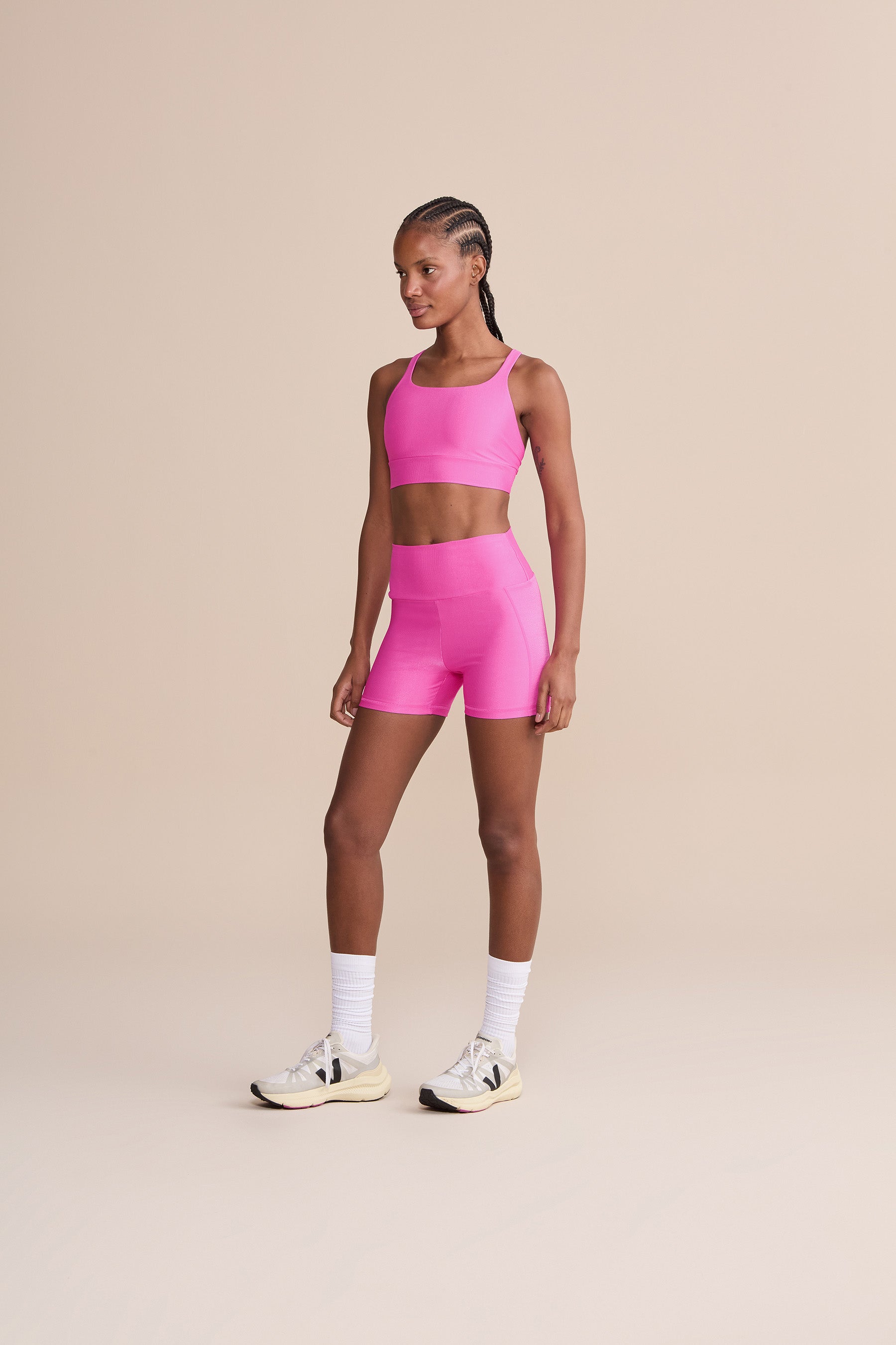 Neo Allure® Adaptiv Sports Bra - High Support Workout Bra for Women, Breathable & Comfortable Yoga Bra - Perfect for Running, Gym & Active Lifestyle