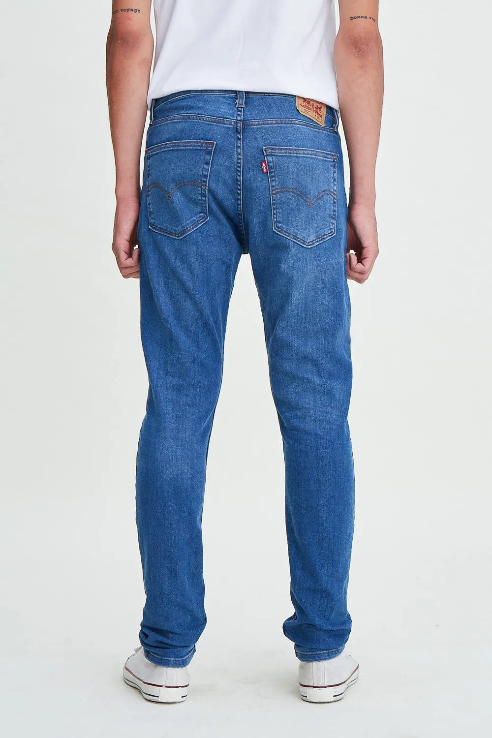 Levi's Men's 512 Slim Taper Fit Stretch Jeans | Comfortable Slim Fit Denim Pants for Casual Wear & Everyday Outfits