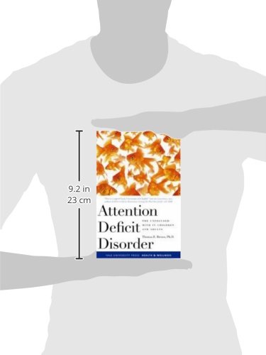 Attention Deficit Disorder: Understanding and Managing the Unfocused Mind in Children and Adults - Yale University Press Health & Wellness Book | ADHD Support for Parents, Teachers & Adults at Home, School & Workplace