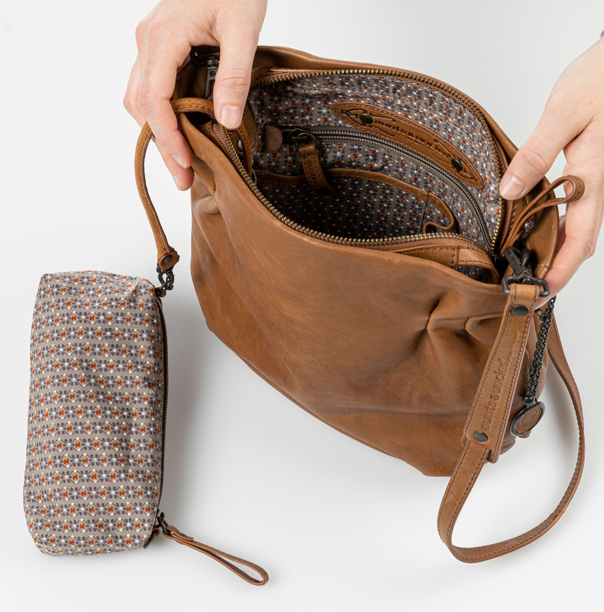 Stylish Aunts & Uncles Coffee Klatsch Robin Handbag for Women - Perfect for Casual Outings, Brunch Dates & Shopping Trips