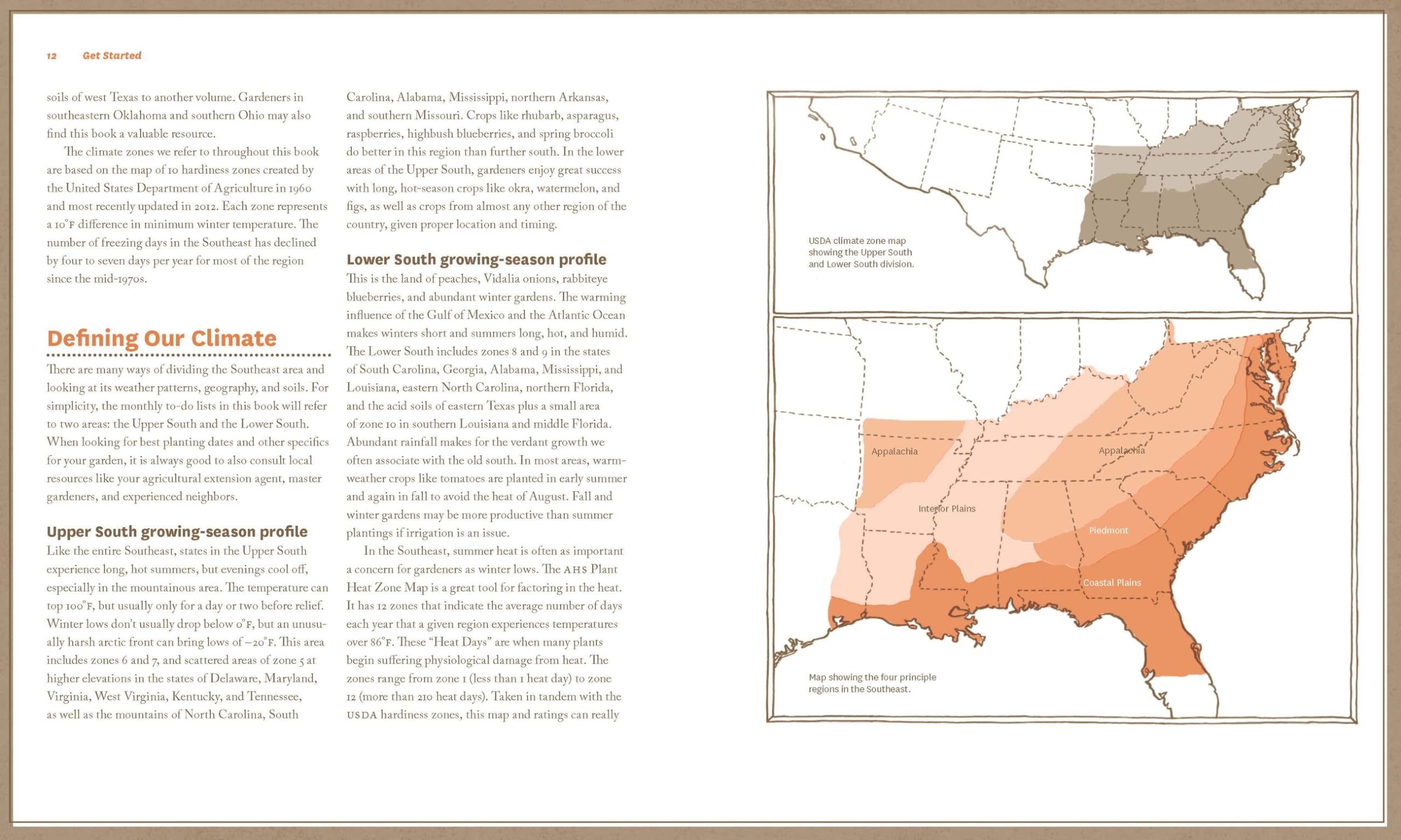The Timber Press Guide to Vegetable Gardening in the Southeast - Expert Tips for Growing Fresh Produce in Southern Climates | Perfect for Home Gardens, Urban Farming & Sustainable Living