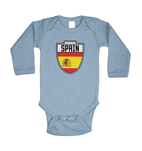 Light Blue - Long Sleeve