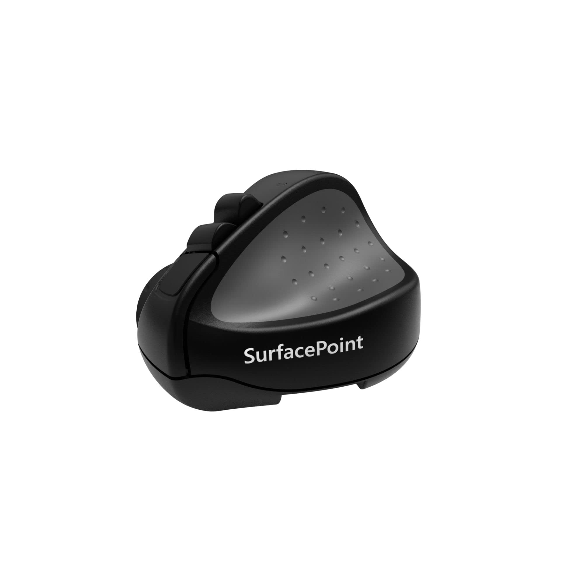 SwiftPoint SurfacePoint Wireless Ergonomic Mouse - Presentation Clicker & MS Surface Pen Replacement | Vertical Pen Grip, Virtual Laser Pointer, Spotlight, Magnifier | Perfect for Remote Work, Online Meetings & Digital Art Creation