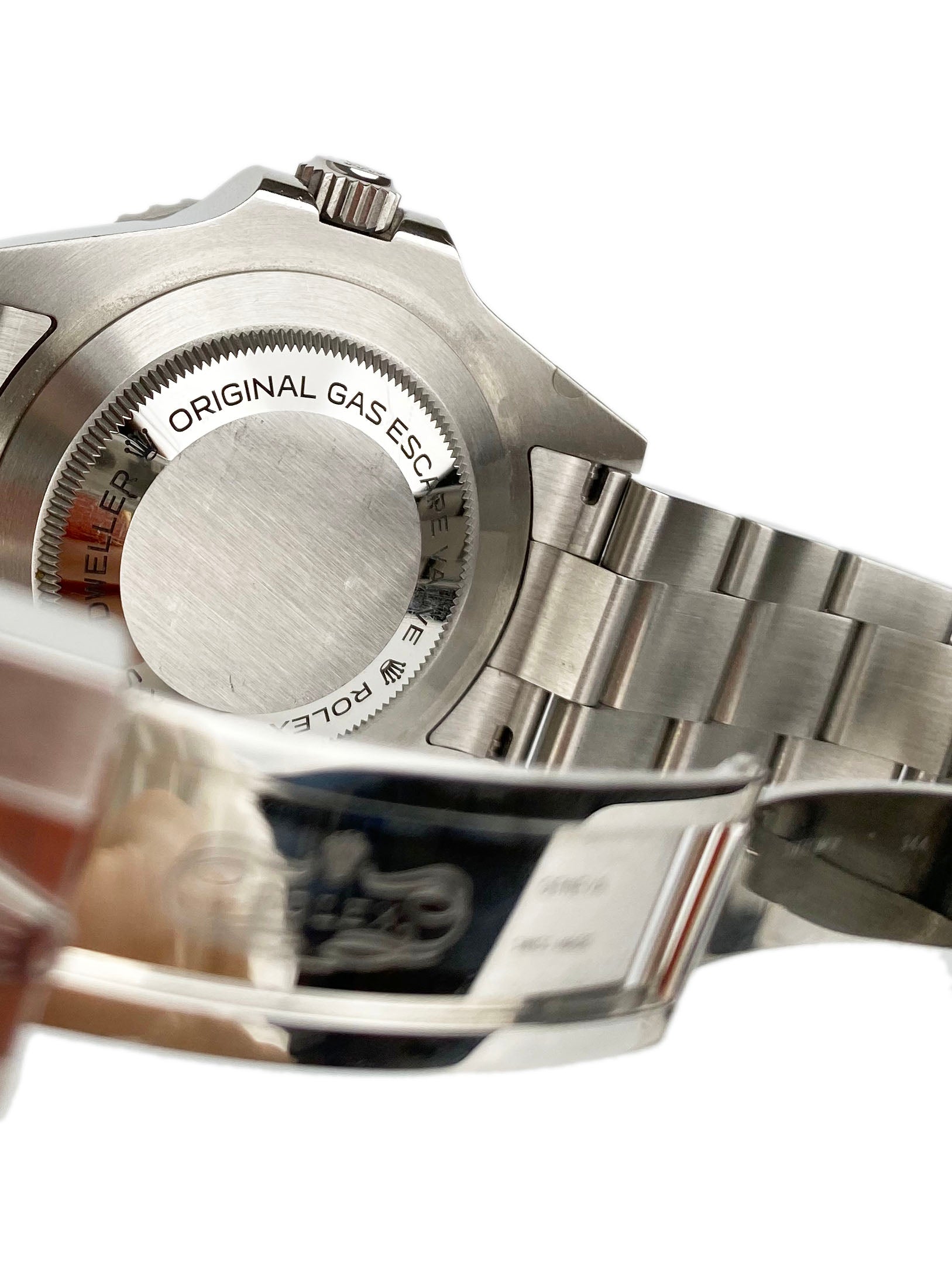 Rolex Sea-Dweller Oyster Perpetual 43mm Men's Luxury Dive Watch - Waterproof Professional Diving Timepiece for Deep Sea Exploration & Everyday Wear