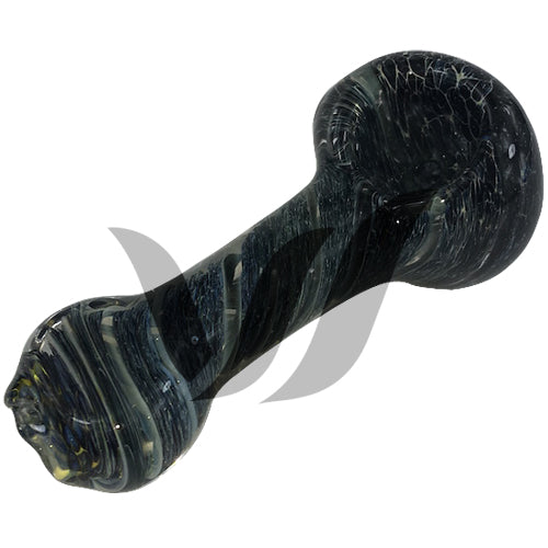Premium Hurricane Glass Pipe for Smoking - Durable, Elegant Design for Smooth Hits - Perfect for Herbs, Tobacco & Concentrates | Ideal for Home Use, Travel & Gifting