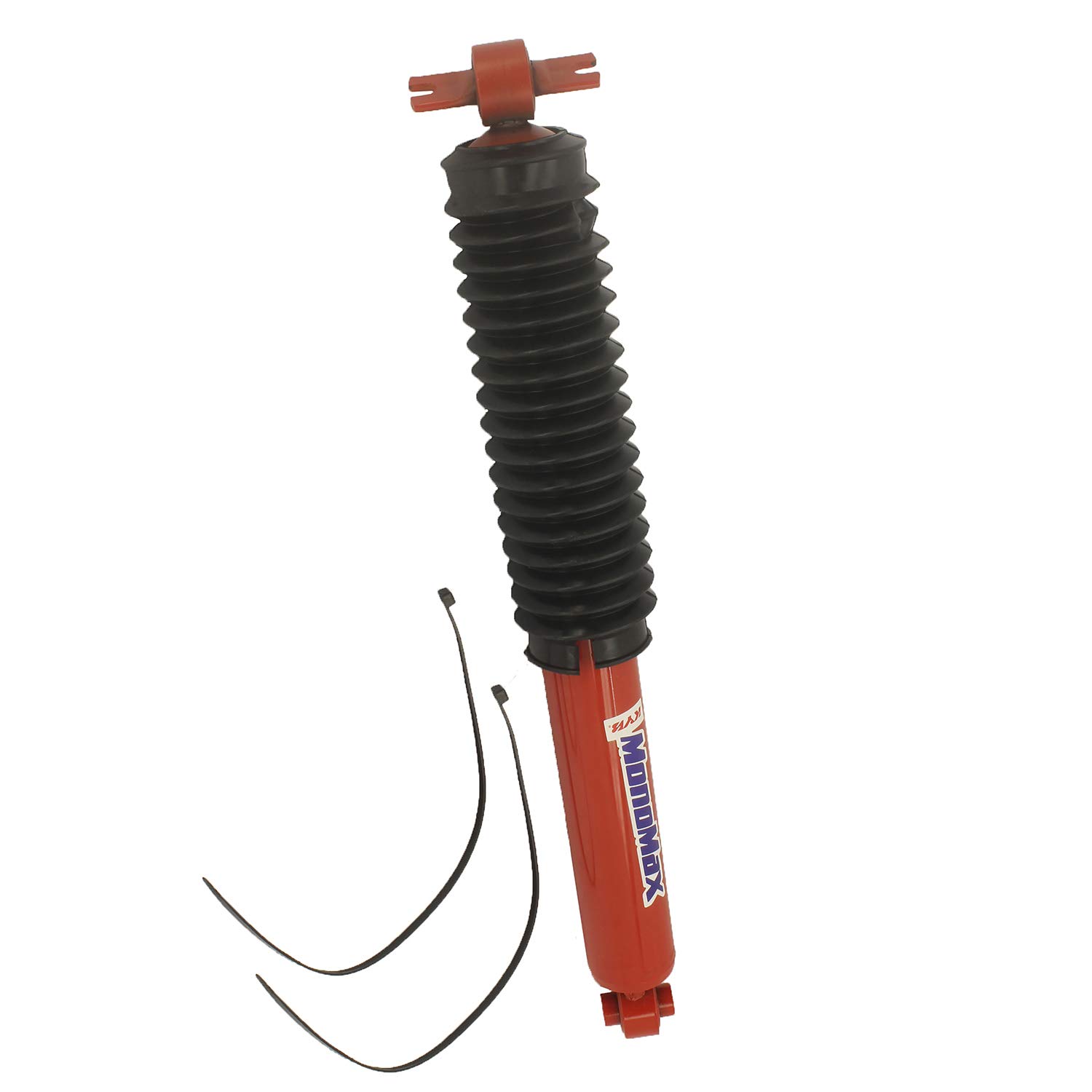 KYB 565064 MonoMax Gas Shock Absorber - Red - Heavy-Duty Performance for Trucks, SUVs, and Off-Road Vehicles