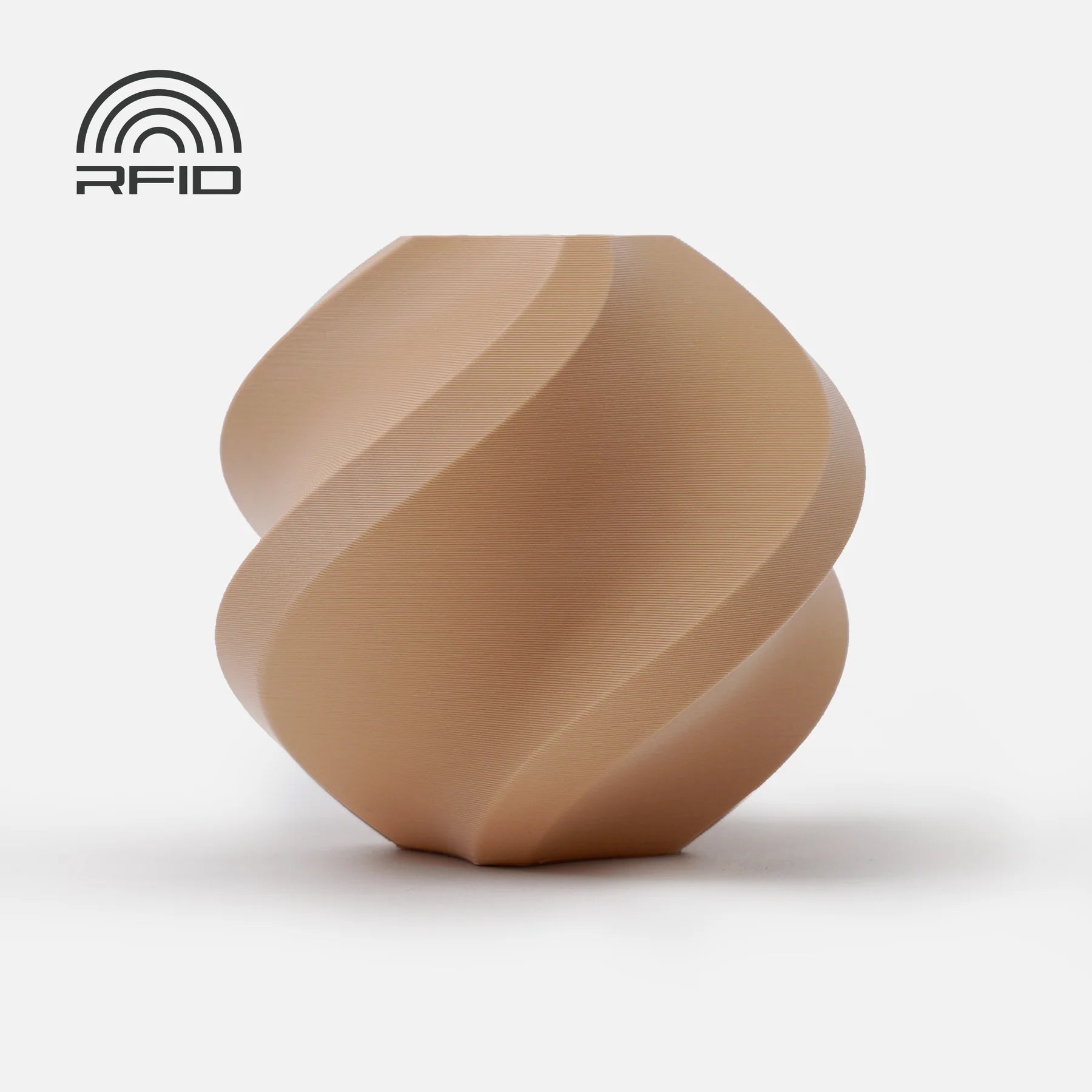 Premium Bambu Lab PLA Matte Filament - High-Quality 3D Printing Material for Smooth, Professional Finish | Perfect for Cosplay Props, Home Decor & DIY Projects