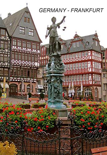City: Frankfurt #Ger10