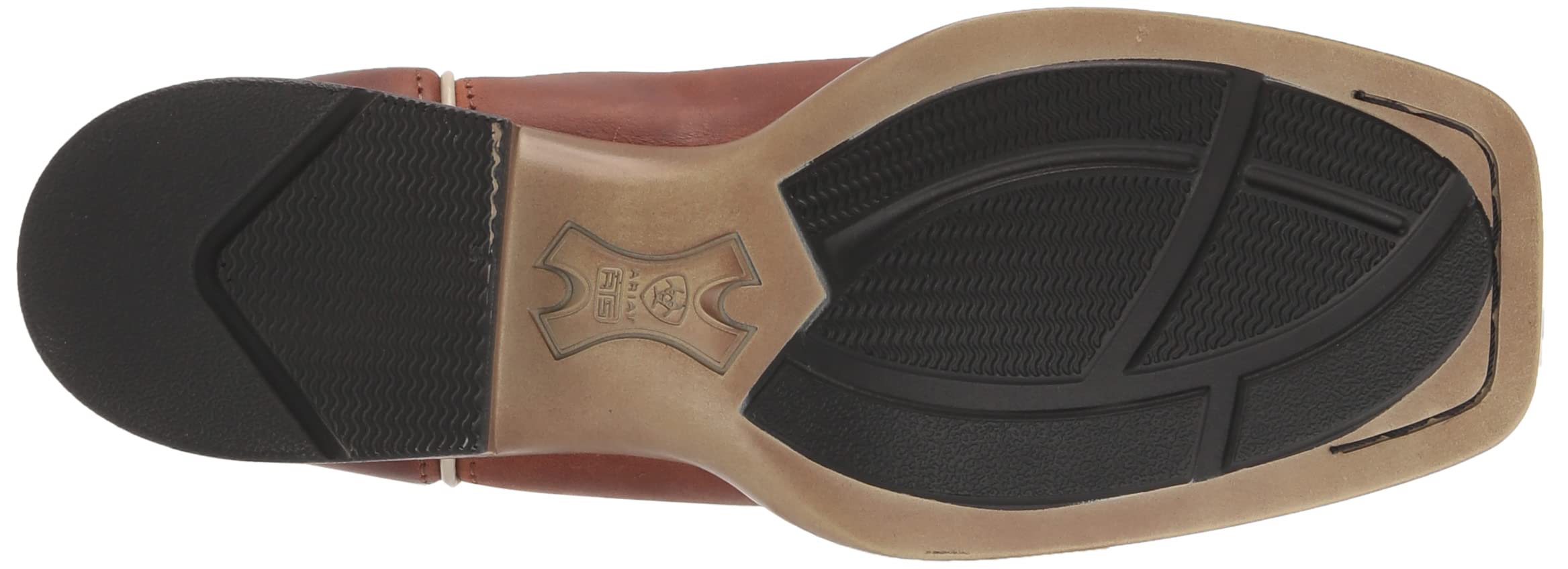 ARIAT Women's Sienna Venttek 360° Western Boot - Waterproof Cowgirl Boots for Riding & Country Fashion | Comfortable Leather Cowboy Boots for Women | Perfect for Horseback Riding, Rodeo & Western Events
