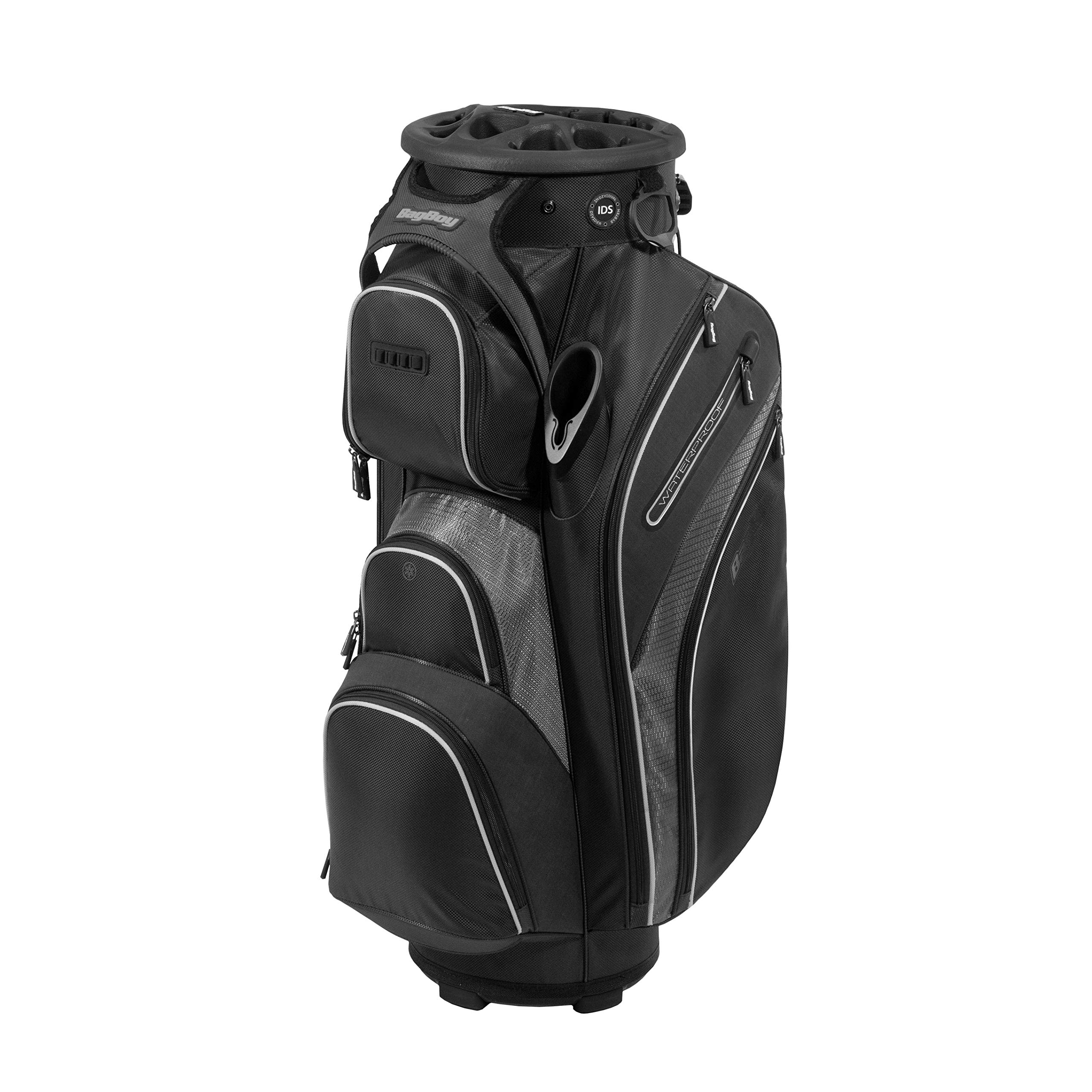 Bag Boy Revolver XP Golf Cart Bag - Lightweight & Durable Stand Bag for Golfers - Perfect for Golf Courses, Driving Range & Outdoor Sports