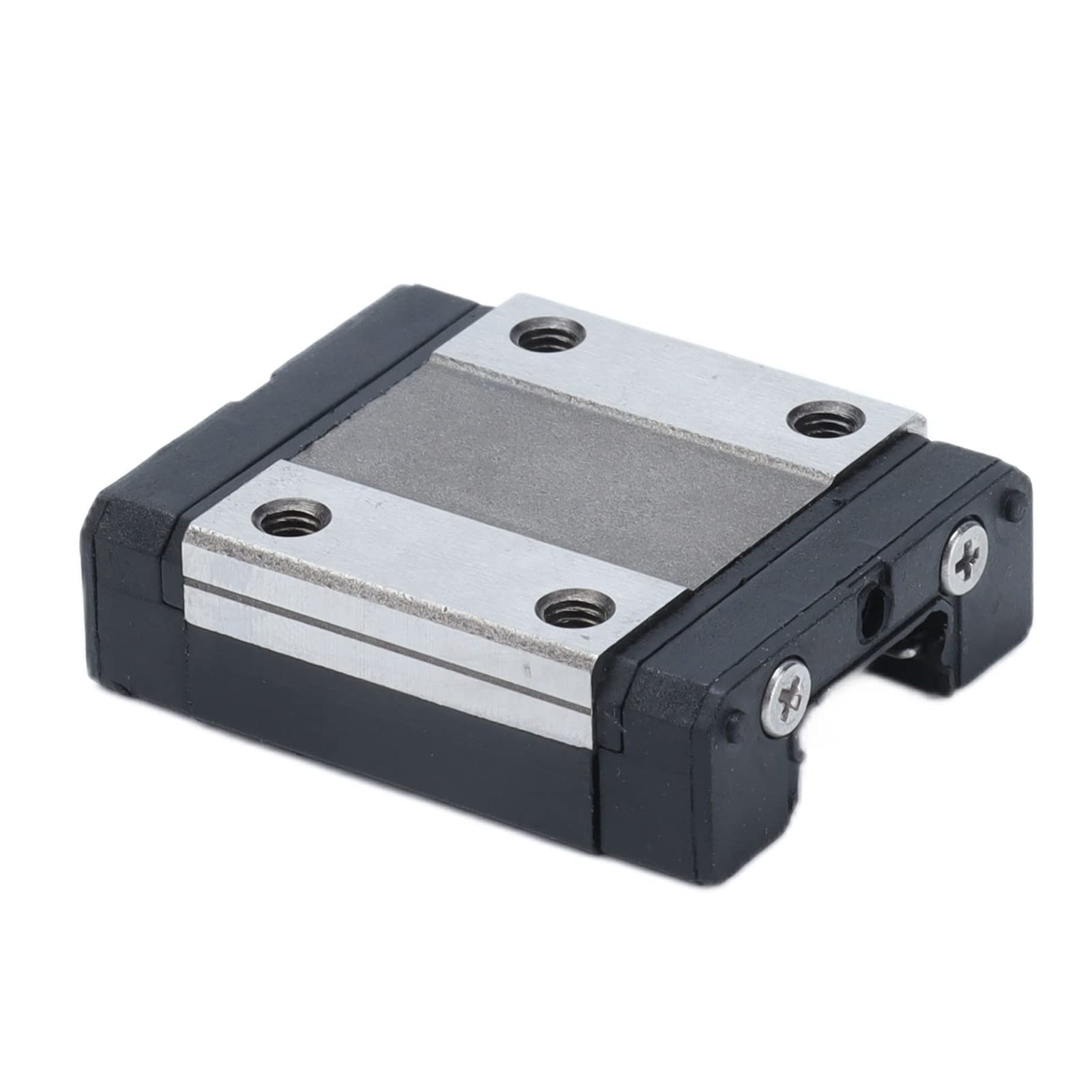 High Precision 12mm Linear Rail Guide - Durable High-Speed Linear Slide Rails for CNC Machines, 3D Printers & Milling (350mm) | Perfect for DIY Projects, Industrial Automation & Robotics