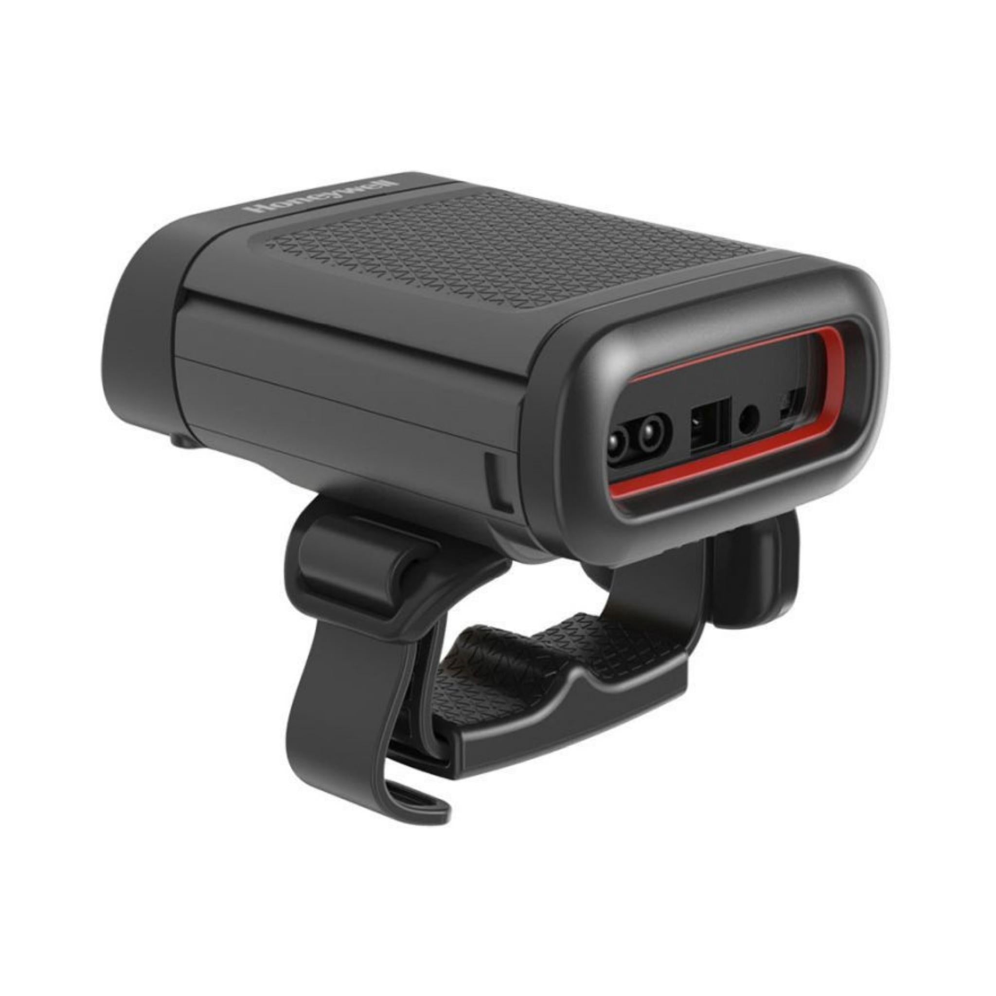 Honeywell 8680i 1D/2D Barcode Ring Scanner - Wireless Bluetooth Handheld Barcode Reader for Retail, Warehouse & Inventory Management