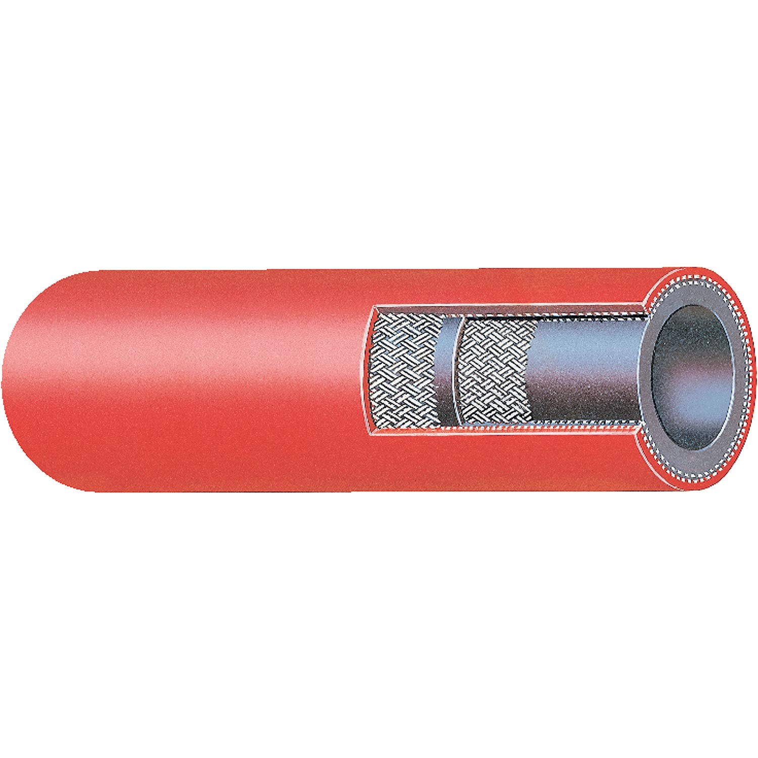 Gates Hose - High-Quality Rubber & Hydraulic Hoses for Automotive, Industrial & Agricultural Use | Durable Replacement Hoses for Tractors, Trucks & Heavy Equipment