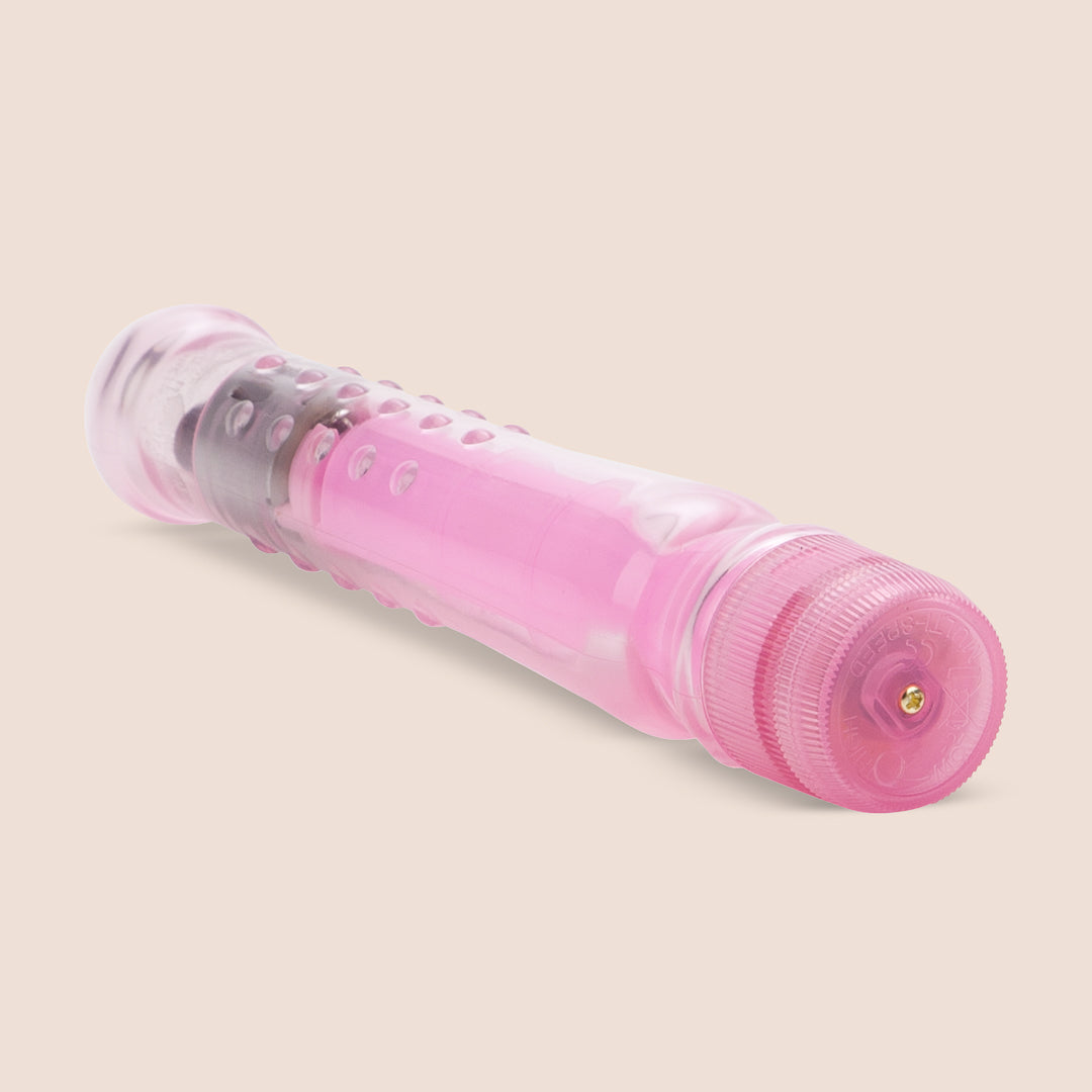 Waterproof LED Vibrator - Powerful Rechargeable Adult Toy for Women, Couples Play & Sensual Massage | Bedroom Accessories & Romantic Gifts